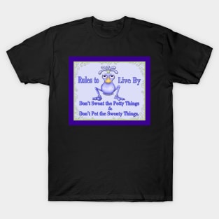 Sweaty Things T-Shirt